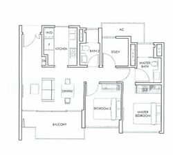 The Inflora (D17), Condominium #630681341